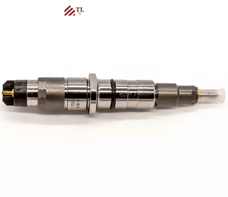 コマツー 6D114E-3 PC300-8 PC300-8MO エグババターエンジン用の燃料注入器 6745-11-3102