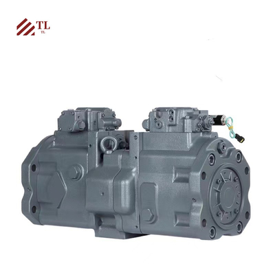 K5V200DTH-9N2Y クローラー掘削機 EC480D用の電磁弁付き水力主ポンプ