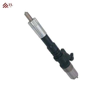 コマツーPC400-7PC450-7用の水力主ポンプ エグババター部品 エンジン6D125E-3 燃料注入器
