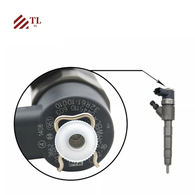 掘削機用部品用燃料注入器 0445110603 0445110661 0445110536 SY245 SY265 D04FR D06FR