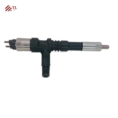 100% 燃料注入 295050-0720 095000-6070 095000-6640 WA470-5PC450 エンジン SAA6D125E-5