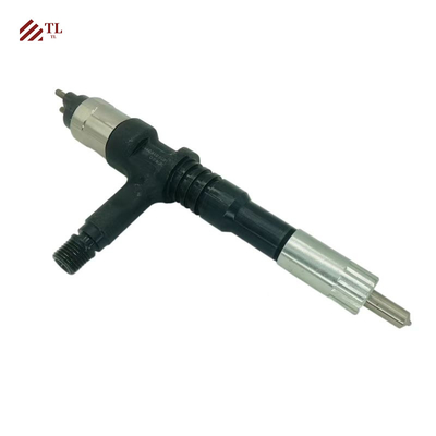 100% 燃料注入 295050-0720 095000-6070 095000-6640 WA470-5PC450 エンジン SAA6D125E-5