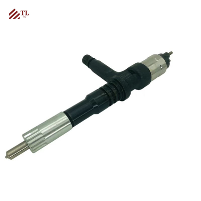 100% 燃料注入 295050-0720 095000-6070 095000-6640 WA470-5PC450 エンジン SAA6D125E-5