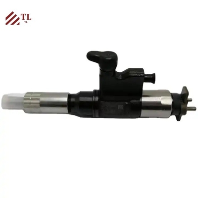 095000-5470 095000-5473 095000-5474 DENSO ISUZU 4HK1 6HK1 4D5C NPR FVR用の燃料注入器