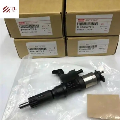 095000-5470 095000-5473 095000-5474 DENSO ISUZU 4HK1 6HK1 4D5C NPR FVR用の燃料注入器