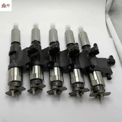 095000-5470 095000-5473 095000-5474 DENSO ISUZU 4HK1 6HK1 4D5C NPR FVR用の燃料注入器