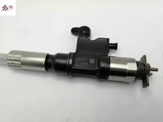 095000-5470 095000-5473 095000-5474 DENSO ISUZU 4HK1 6HK1 4D5C NPR FVR用の燃料注入器