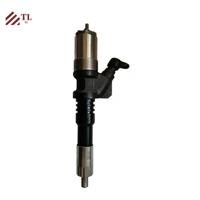 コマツーSA6D125E PC400-7 PC450-7 クローラー掘削機 燃料注入器 095000-1210 6156-11-3300 6156-11-3301