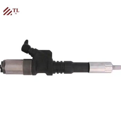 コマツーSA6D125E PC400-7 PC450-7 クローラー掘削機 燃料注入器 095000-1210 6156-11-3300 6156-11-3301