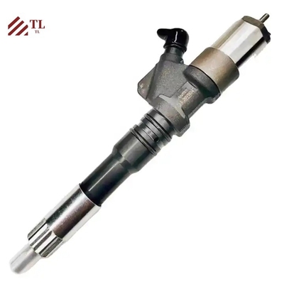 コマツーSA6D125E PC400-7 PC450-7 クローラー掘削機 燃料注入器 095000-1210 6156-11-3300 6156-11-3301