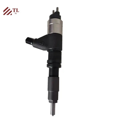 コマツーSA6D125E PC400-7 PC450-7 クローラー掘削機 燃料注入器 095000-1210 6156-11-3300 6156-11-3301