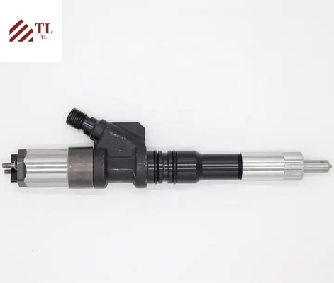 コマツーSA6D125E PC400-7 PC450-7 クローラー掘削機 燃料注入器 095000-1210 6156-11-3300 6156-11-3301