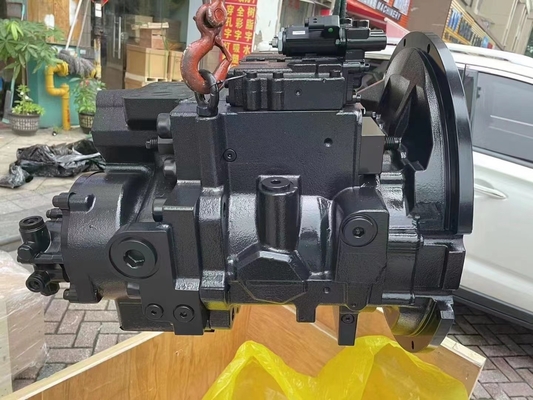 XE490 SY485 建設機械のためのカスタマイズされたK5V212DPH掘削機水力ポンプ