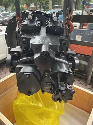 XE490 SY485 建設機械のためのカスタマイズされたK5V212DPH掘削機水力ポンプ