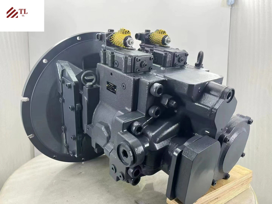 Yb00005093 ZX200-5G ZX450 ZX470-5G ZX490-5A 掘削機用スペアパーツのためのギアパイロットポンプ