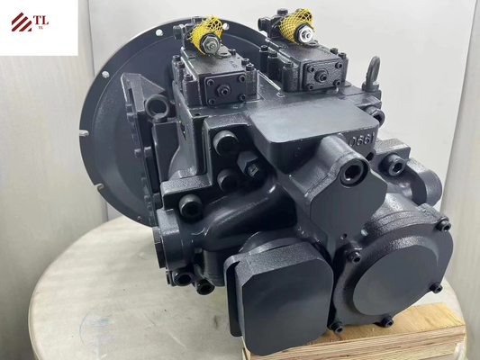 Yb00005093 ZX200-5G ZX450 ZX470-5G ZX490-5A 掘削機用スペアパーツのためのギアパイロットポンプ