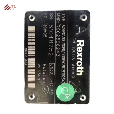 A28VO130 エグババターの部品 SY205 28VO130E71CP0/10DRVG3R12F1B2S40用の水力主ポンプ