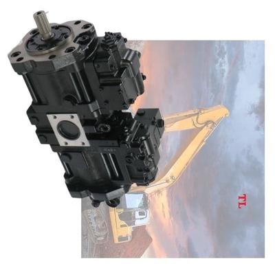 K3V63DTP 掘削機用水力主ポンプ KPM K3V112DT K3V140DT K5V140DT
