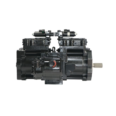 K3V63DTP-OE02 SK135 メインポンプのための掘削機水力ポンプ コベルコギアポンプ
