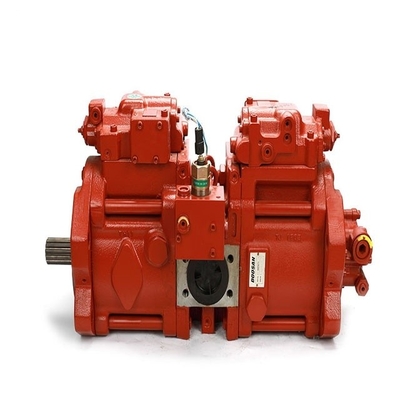 K3V112DTP クローラー掘削機用水力活塞ポンプ ロベックス 210LC R215LC-9 R215-9S
