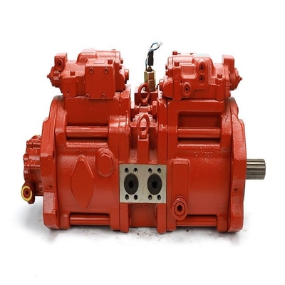 K3V112DTP クローラー掘削機用水力活塞ポンプ ロベックス 210LC R215LC-9 R215-9S
