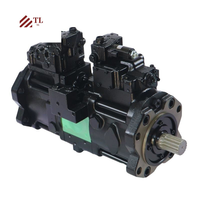 K5V140DTP-YT6K-17T コベルコ SK330-8/SK350-8用のクローラー掘削機ポンプ オリジナル部品
