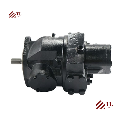 レックスロス R55 と R60 エグババター 水力ポンプ AP2D28 とオリジナル