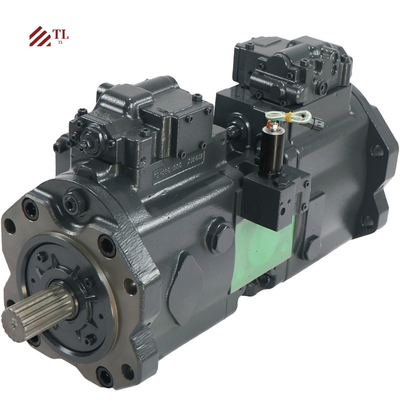 高度農場掘削機 EC360B プンプとPTO VOE14566659 川崎 K3V180DTP