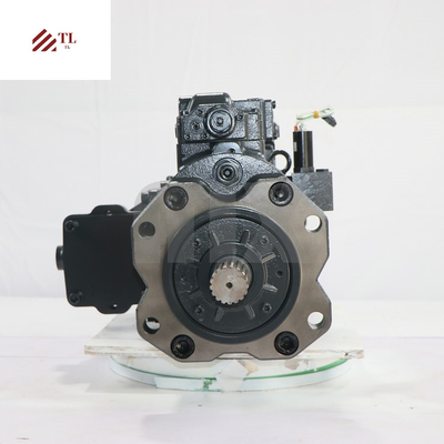 高度農場掘削機 EC360B プンプとPTO VOE14566659 川崎 K3V180DTP