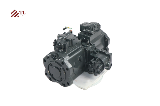 高度農場掘削機 EC360B プンプとPTO VOE14566659 川崎 K3V180DTP
