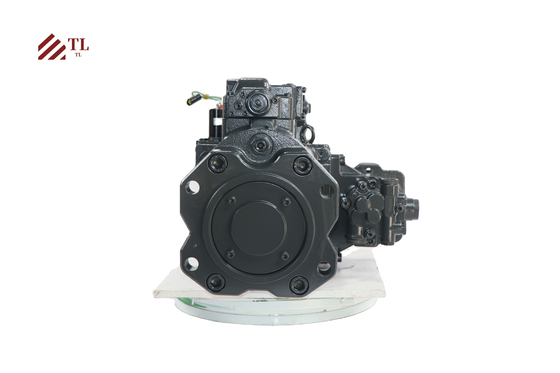 高度農場掘削機 EC360B プンプとPTO VOE14566659 川崎 K3V180DTP