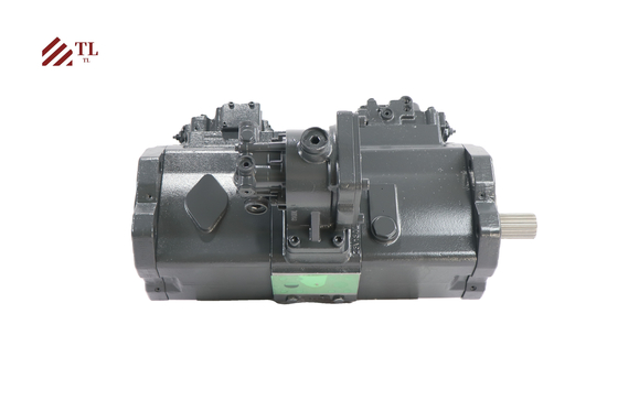 高度農場掘削機 EC360B プンプとPTO VOE14566659 川崎 K3V180DTP