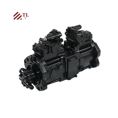 SH200 SH210 CX210 HD820 JCB220 EC210B EC220D エグババター用の水力主ポンプ K3V112DTP