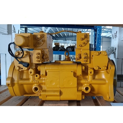 PC1250-7 PC1250-8 エグババター用部品のための水力主ポンプ 708-2L-00612 708-2H-00322