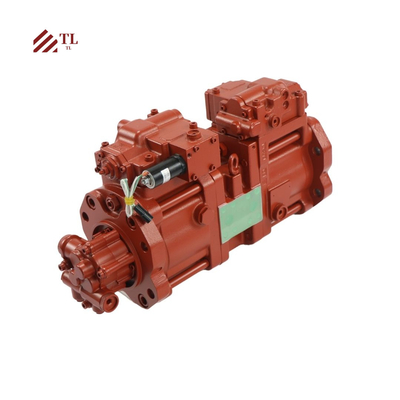 K3V63DT-9poh メインポンプ修理 SY135-8 農場の水力掘削機のスペアパーツ