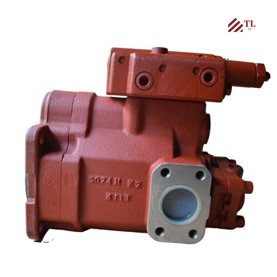 建設工事 掘削機 部品 ZAX65USB-5A ミニ 水力主ポンプ 4668462