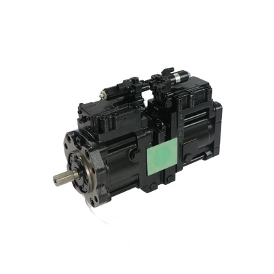 写真色 掘削機 メイン液圧ポンプ K3V63DTP-OE02 Kobelco SK135 ギアポンプのために