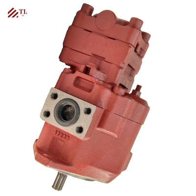 掘削機 メインポンプ 液圧ポンプ PVD-00B-14P-5G3-5761A ナチ Pvd シリーズ ZX17 ZX18