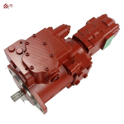 K3SP36C TB175 クローラー掘削機の水力ポンプ 100% 建設機械部品