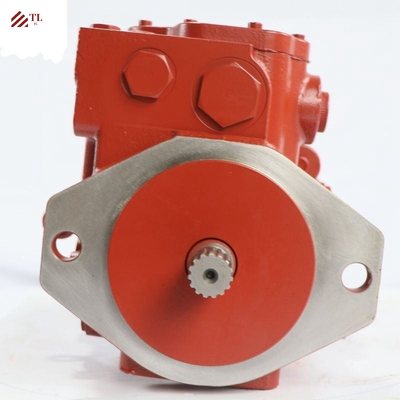 K3SP36C TB175 クローラー掘削機の水力ポンプ 100% 建設機械部品