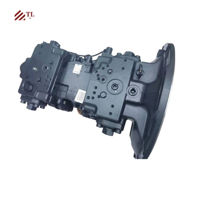 PC400-8 エグババター 液圧ポンプ 708-2H-00450 写真色付きメインポンプ