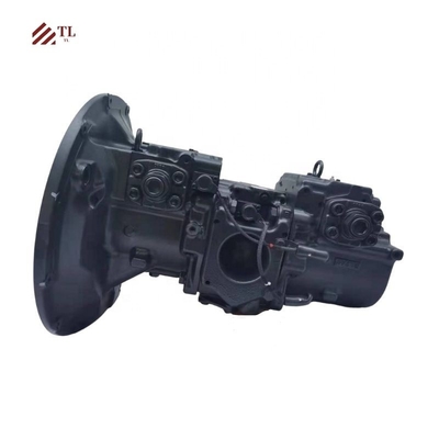 PC400-8 エグババター 液圧ポンプ 708-2H-00450 写真色付きメインポンプ