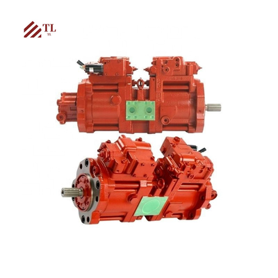 エグババターピストンメインポンプ E312 E317B K3V63DT 9N3D 14T 水力部品