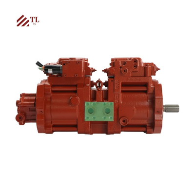エグババターピストンメインポンプ E312 E317B K3V63DT 9N3D 14T 水力部品