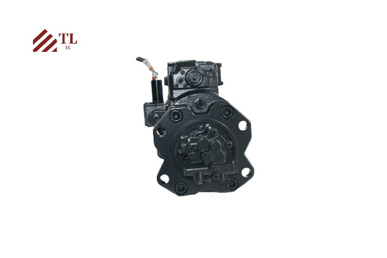 画像 カラー K3V112DT-9C32-12T エグババター 水力ポンプ R210-7 R215-7 R220-5 R225-7