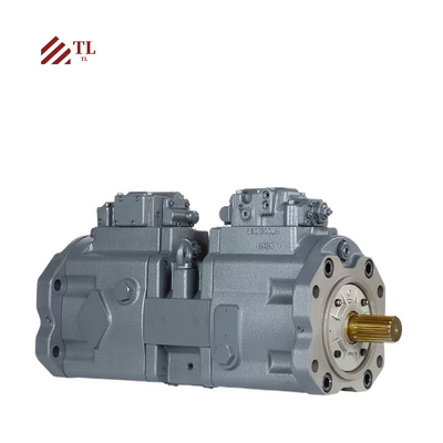 建設工事 掘削機部品 EC360 メイン 水力ポンプ K3V180 K3V180DTP 写真色
