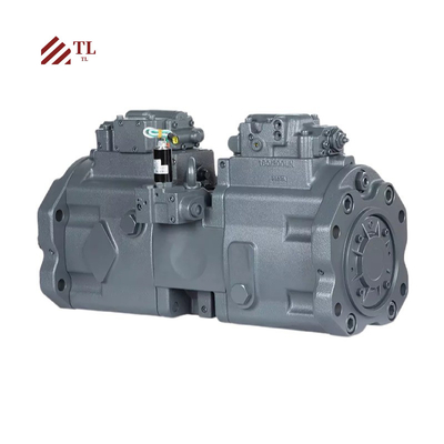 建設工事 掘削機部品 EC360 メイン 水力ポンプ K3V180 K3V180DTP 写真色