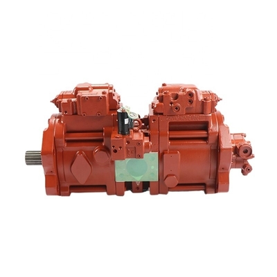 写真色 掘削機 ハイドロリック メインポンプ組 K5V140DT コマツー用