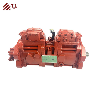 写真色 掘削機 ハイドロリック メインポンプ組 K5V140DT コマツー用