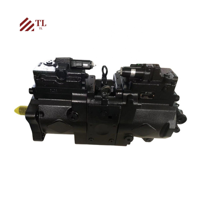 100% K7V125DTP-0E05/0E09 Sany SY245/265 エグババター機械部品のための水力主ポンプ